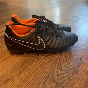 Nike Tiempo Cleats
